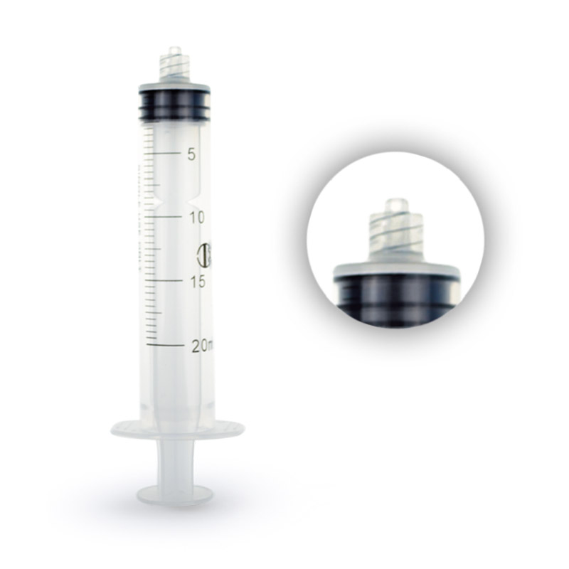 Luer Lock Syringe