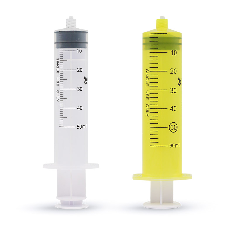 Pump Use Syringe