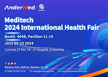 Meditech 2024 International Health Fair