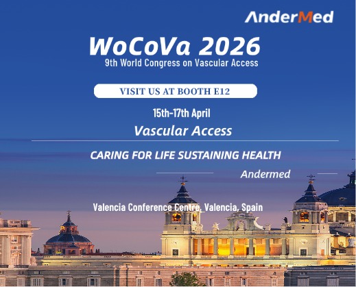 Andermed is Heading to WoCoVA 2026!