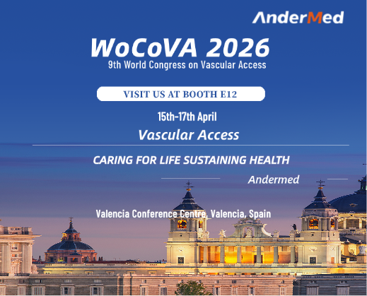 Andermed is Heading to WoCoVA 2026!